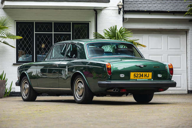 1979 Rolls-Royce Corniche-For Sale