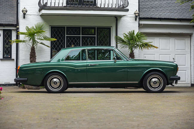 1979 Rolls-Royce Corniche-For Sale