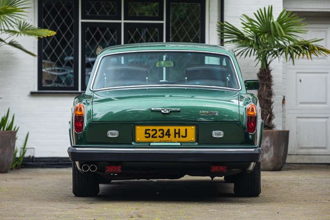 1979 Rolls-Royce Corniche-For Sale