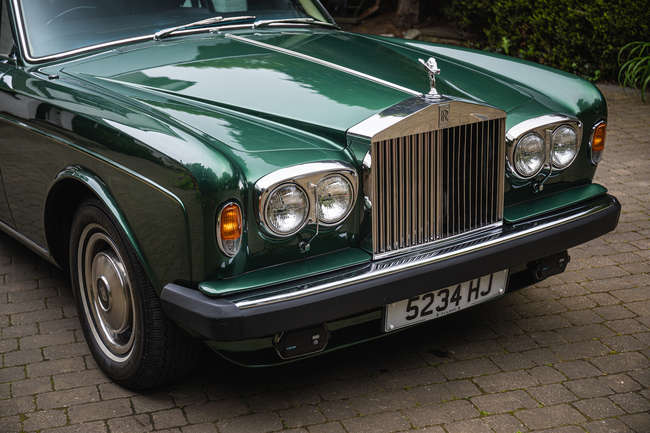 1979 Rolls-Royce Corniche-For Sale