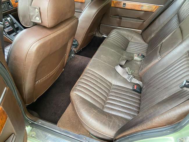 1983 Rover SD1 3500 Vanden Plas -Sold