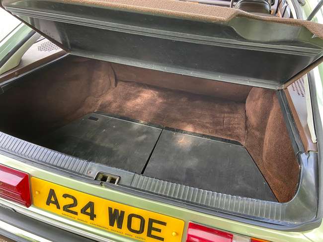 1983 Rover SD1 3500 Vanden Plas -Sold