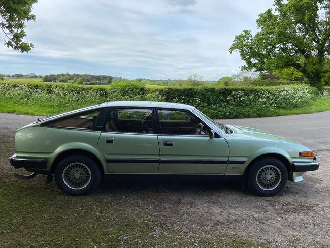 1983 Rover SD1 3500 Vanden Plas -Sold