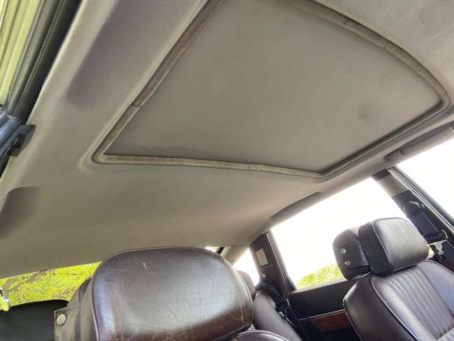 1983 Rover SD1 3500 Vanden Plas -Sold