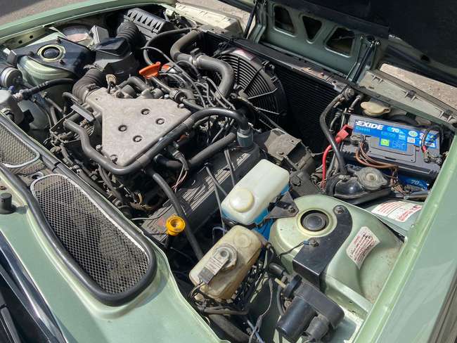 1983 Rover SD1 3500 Vanden Plas -Sold