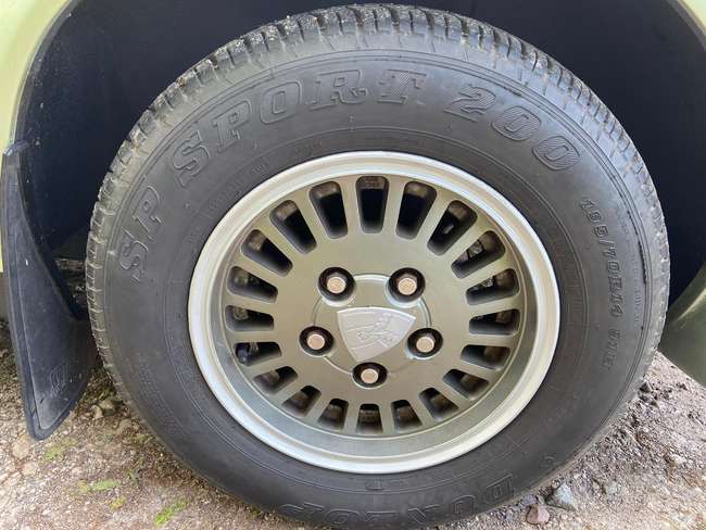 1983 Rover SD1 3500 Vanden Plas -Sold
