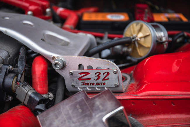 1992 Nissan 300ZX (Z32) Twin-Turbo-Sold
