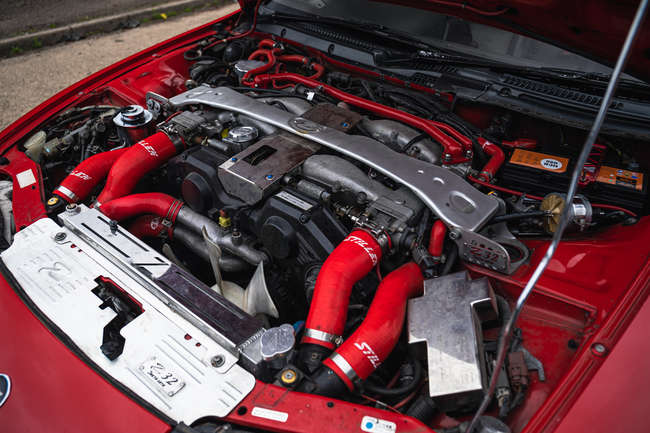 1992 Nissan 300ZX (Z32) Twin-Turbo-Sold