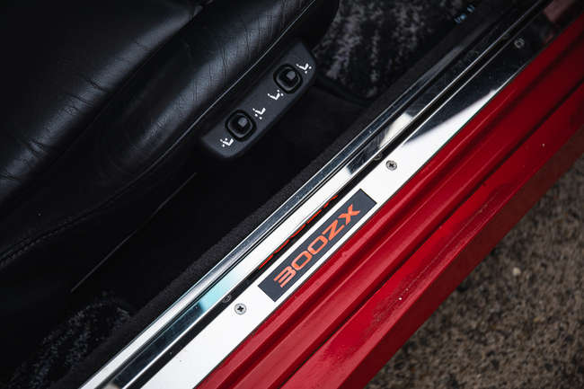 Iconic Auctioneers | 1992 Nissan 300ZX (Z32) Twin-Turbo-Sold