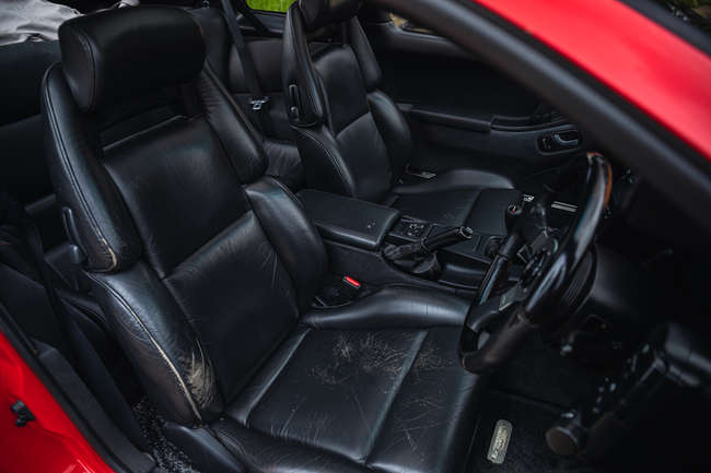 1992 Nissan 300ZX (Z32) Twin-Turbo-Sold