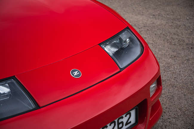 1992 Nissan 300ZX (Z32) Twin-Turbo-Sold