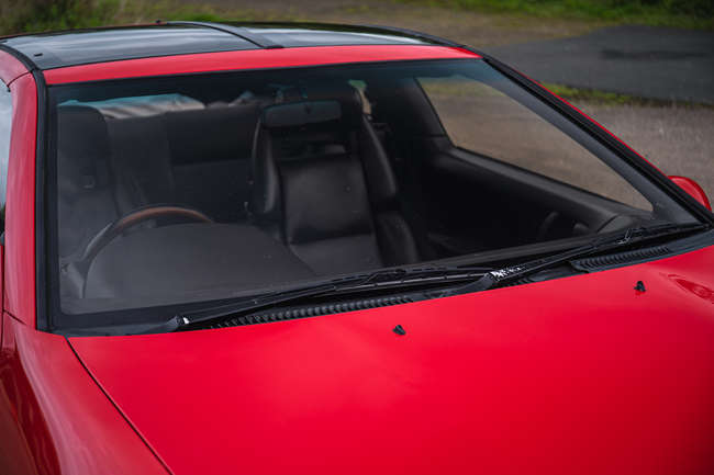 1992 Nissan 300ZX (Z32) Twin-Turbo-Sold