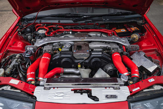 1992 Nissan 300ZX (Z32) Twin-Turbo-Sold