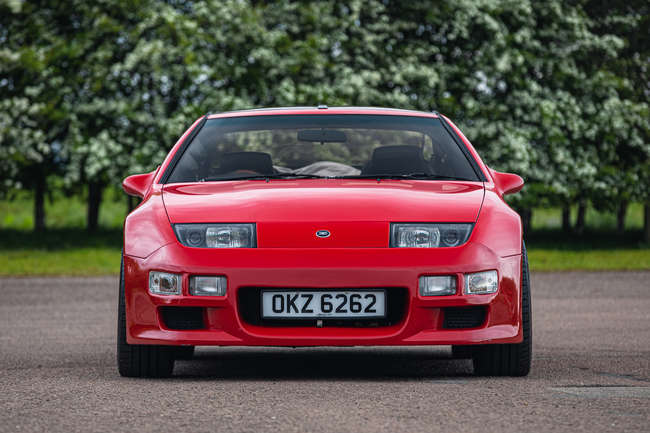 1992 Nissan 300ZX (Z32) Twin-Turbo-Sold