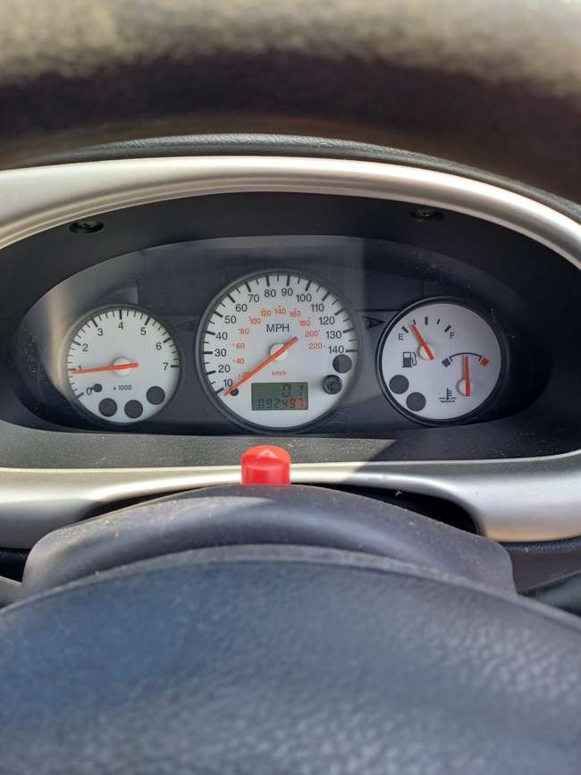 2000 Ford Racing Puma 16v #0321-Sold