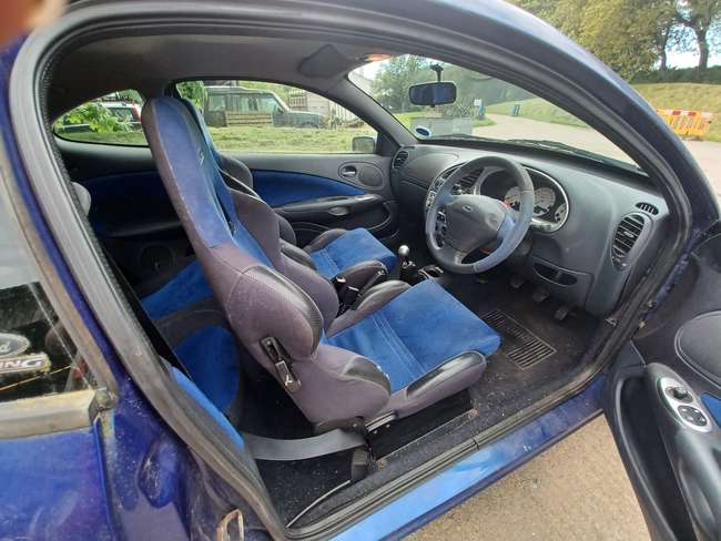 2000 Ford Racing Puma 16v #0321-Sold