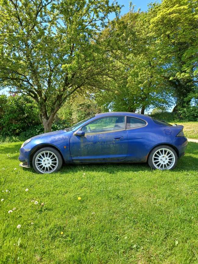 2000 Ford Racing Puma 16v #0321-Sold