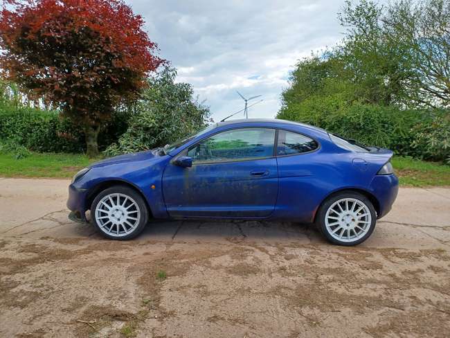 2000 Ford Racing Puma 16v #0321-Sold