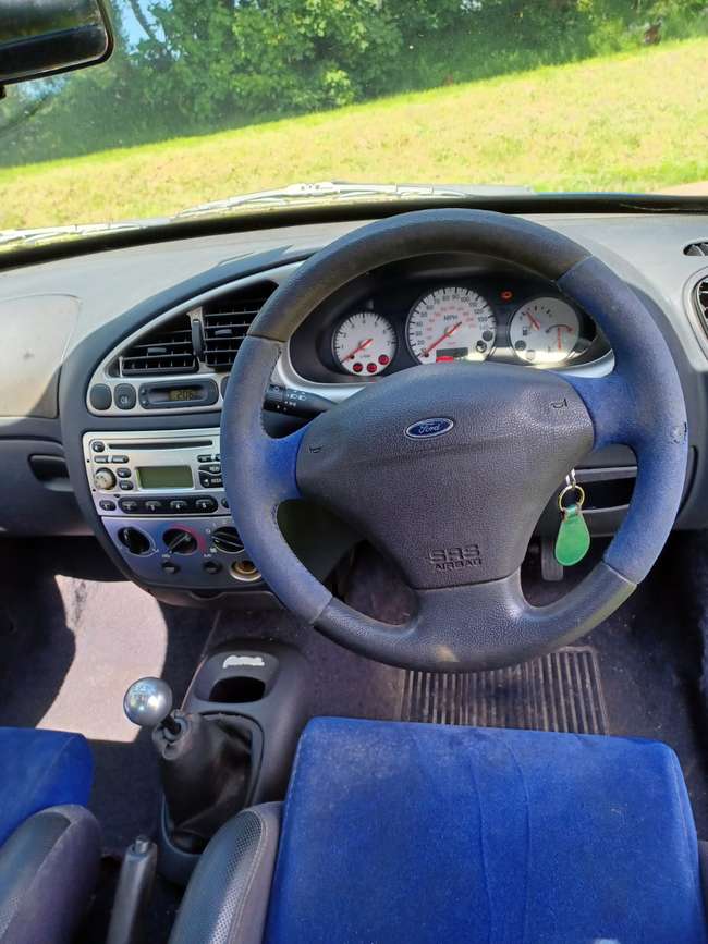 2000 Ford Racing Puma 16v #0321-Sold