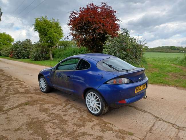 2000 Ford Racing Puma 16v #0321-Sold