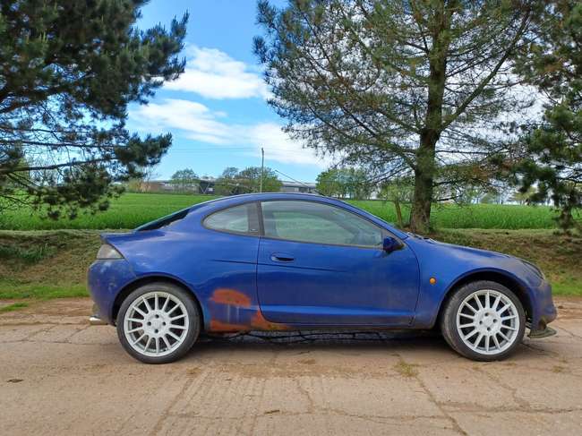 2000 Ford Racing Puma 16v #0321-Sold
