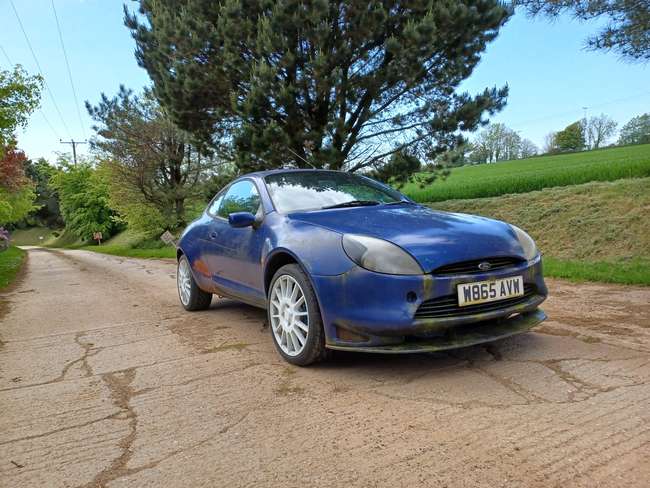2000 Ford Racing Puma 16v #0321-Sold