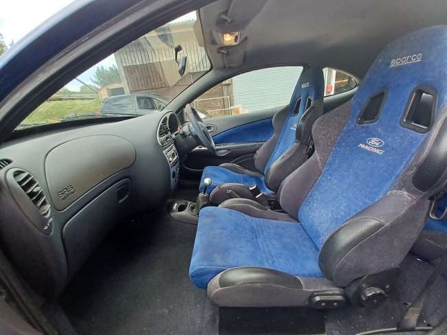 2000 Ford Racing Puma 16v #0321-Sold