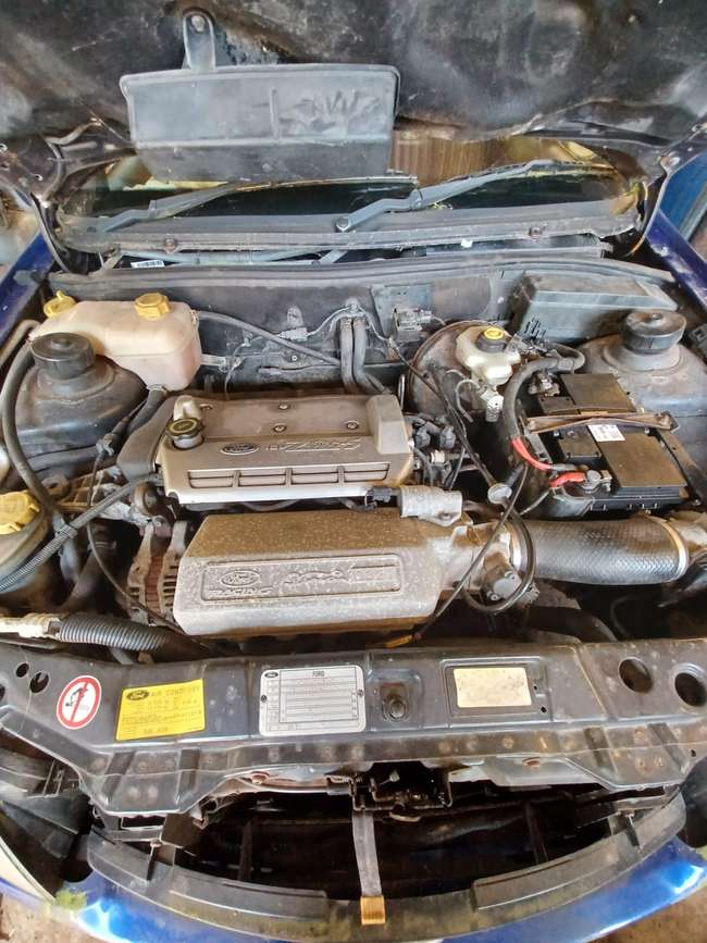 2000 Ford Racing Puma 16v #0321-Sold