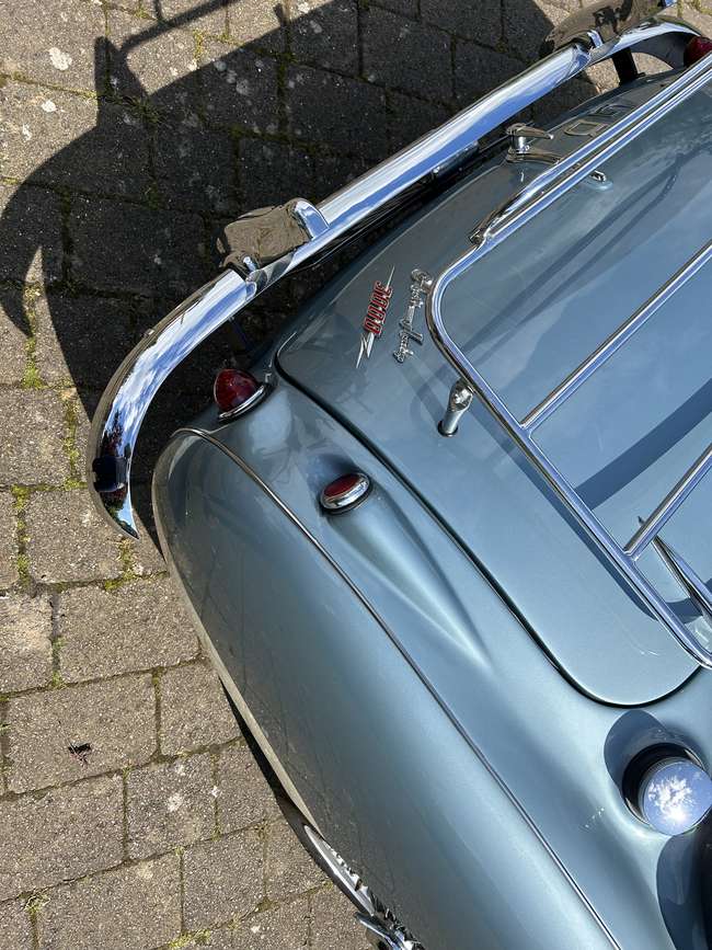 1963 Austin-Healey 3000 Mk IIA (BT7)-Sold