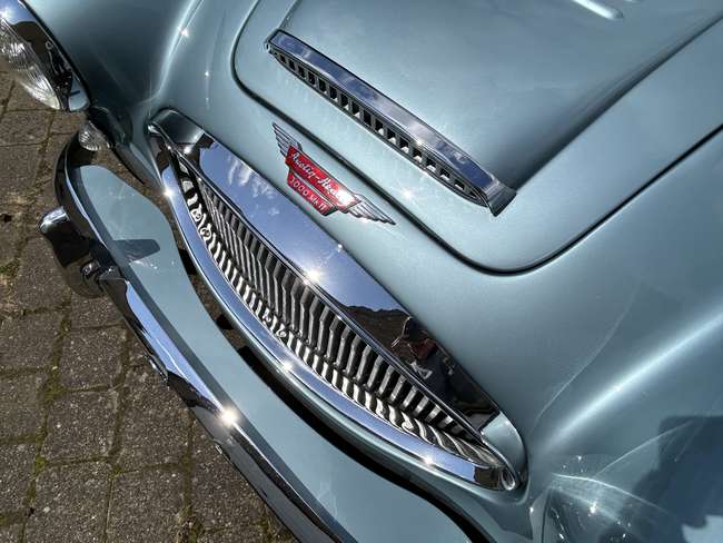 1963 Austin-Healey 3000 Mk IIA (BT7)-Sold