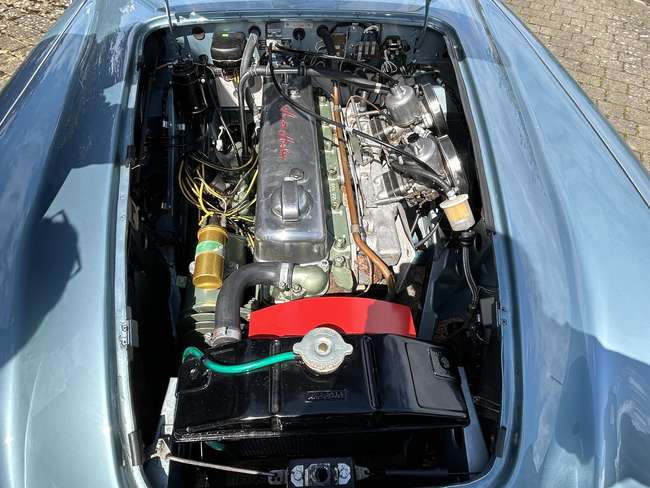 1963 Austin-Healey 3000 Mk IIA (BT7)-Sold