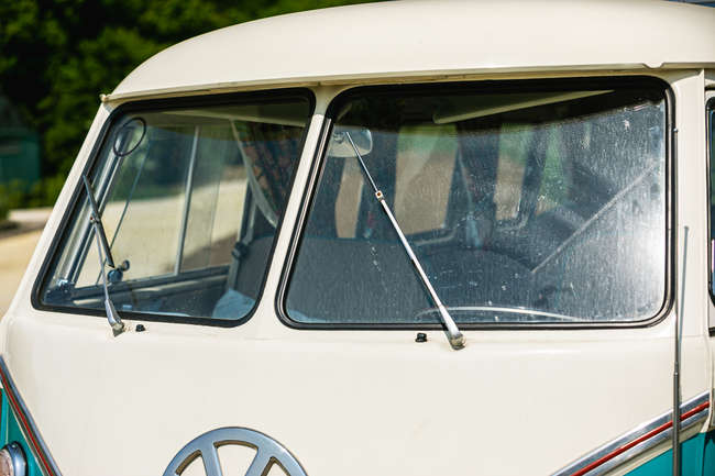 1966 Volkswagen Type 2 Split-Screen Camper-Sold