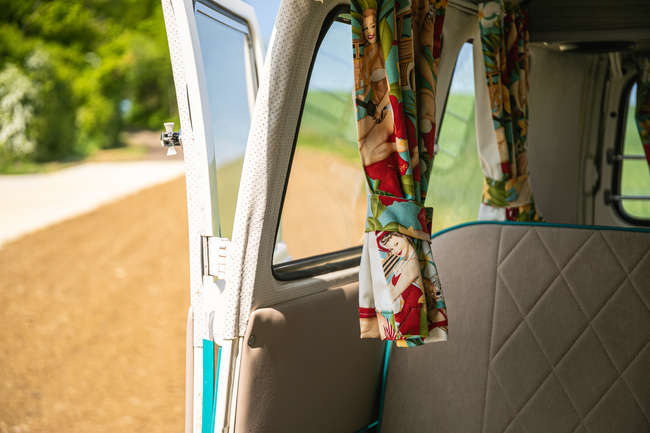 1966 Volkswagen Type 2 Split-Screen Camper-Sold