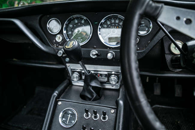 1965 Triumph Spitfire 4 Mk2-Sold