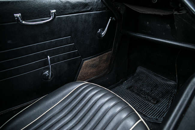 1965 Triumph Spitfire 4 Mk2-Sold
