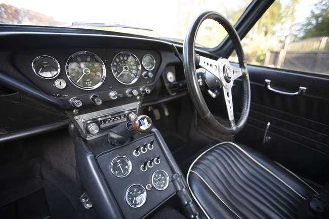 1965 Triumph Spitfire 4 Mk2-Sold