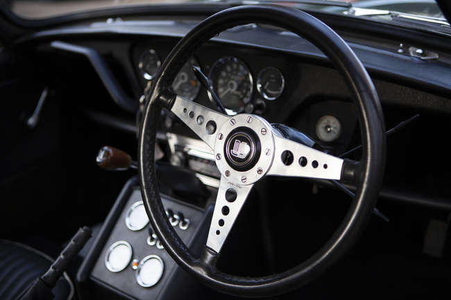 1965 Triumph Spitfire 4 Mk2-Sold