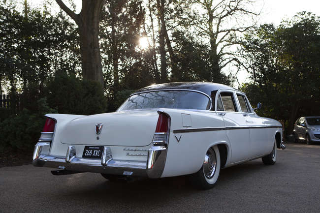 1956 Chrysler Windsor Deluxe Sedan-For Sale