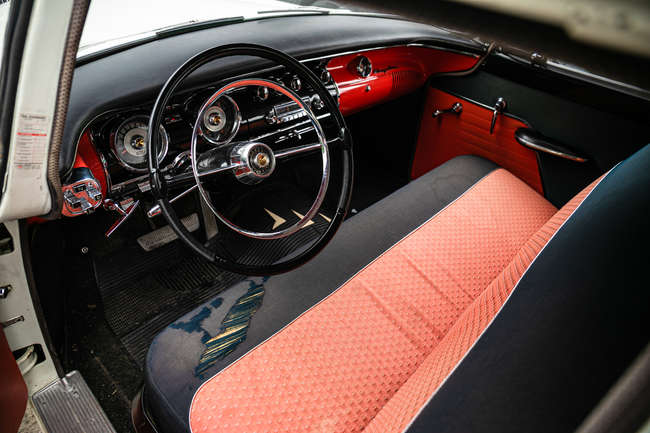 1956 Chrysler Windsor Deluxe Sedan-For Sale