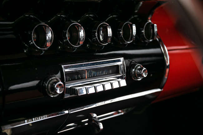 1956 Chrysler Windsor Deluxe Sedan-For Sale