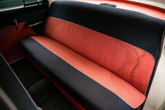 1956 Chrysler Windsor Deluxe Sedan-For Sale