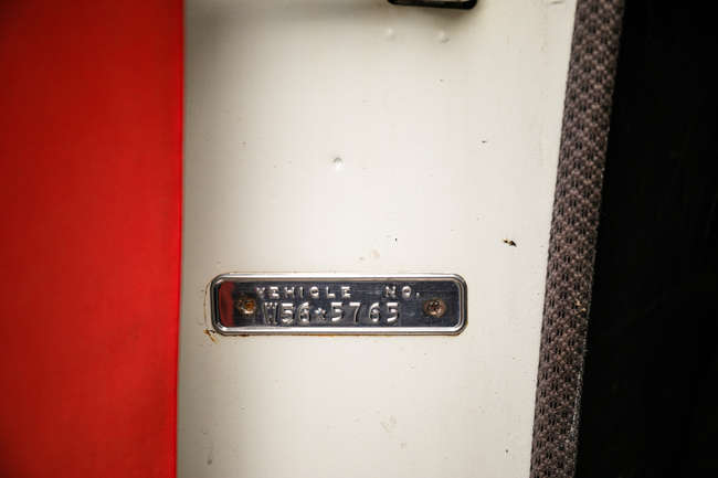 1956 Chrysler Windsor Deluxe Sedan-For Sale