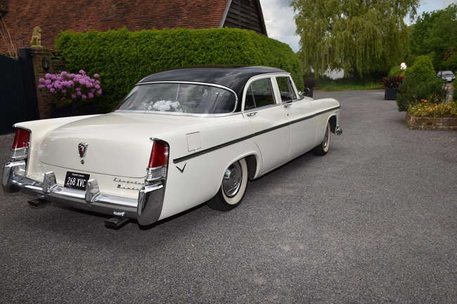 1956 Chrysler Windsor Deluxe Sedan-For Sale