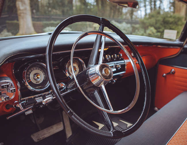 1956 Chrysler Windsor Deluxe Sedan-For Sale