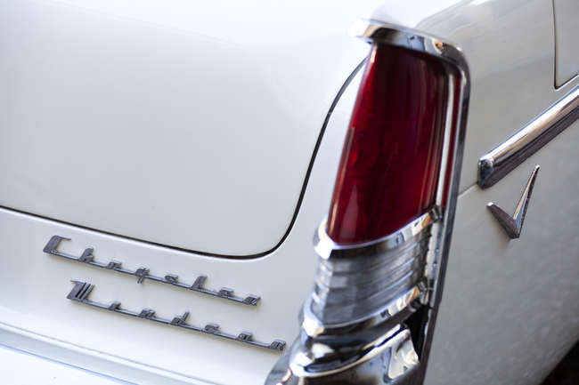 1956 Chrysler Windsor Deluxe Sedan-For Sale