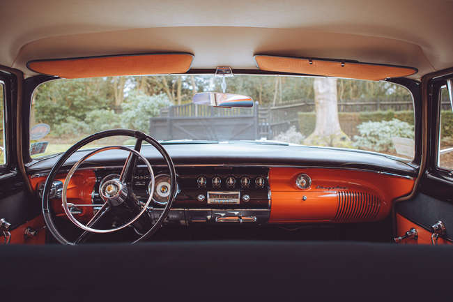 1956 Chrysler Windsor Deluxe Sedan-For Sale