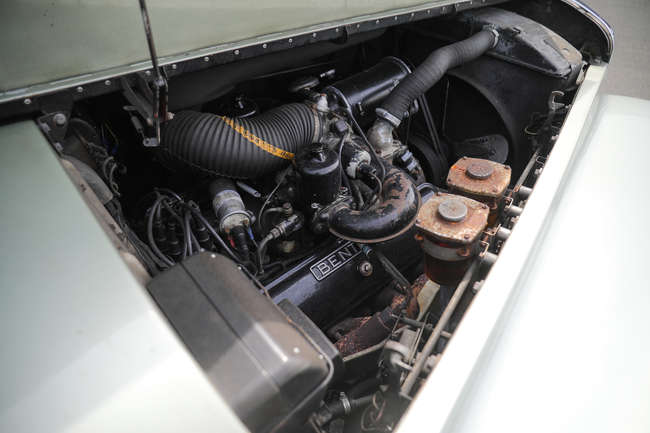 1965 Bentley S3 Standard Steel Saloon-For Sale
