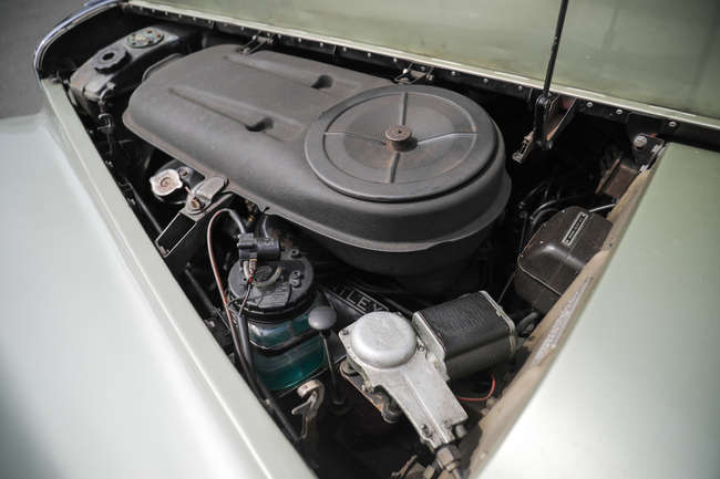 1965 Bentley S3 Standard Steel Saloon-For Sale