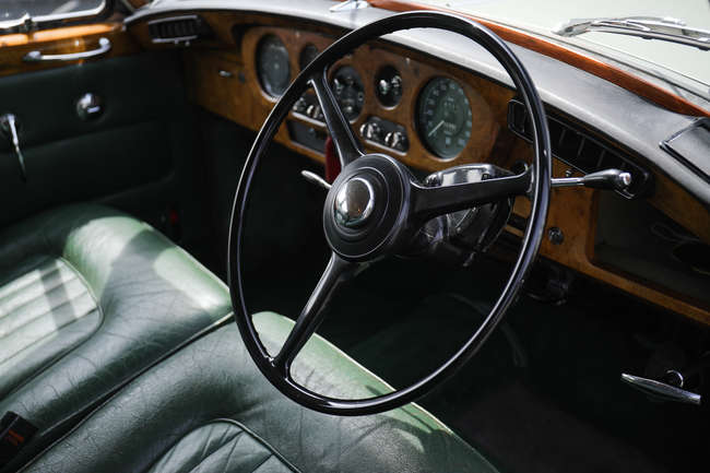 1965 Bentley S3 Standard Steel Saloon-For Sale
