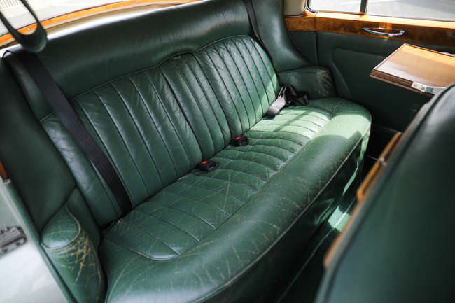 1965 Bentley S3 Standard Steel Saloon-For Sale